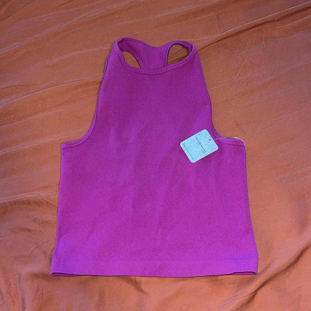 NWT! Free People Cami - S/XS